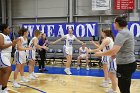 WBBall vs Lesley  Wheaton College women's basketball vs Lesley University. - Photo By: KEITH NORDSTROM : Wheaton, basketball